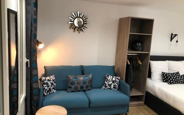 Tour Eiffel Apartment