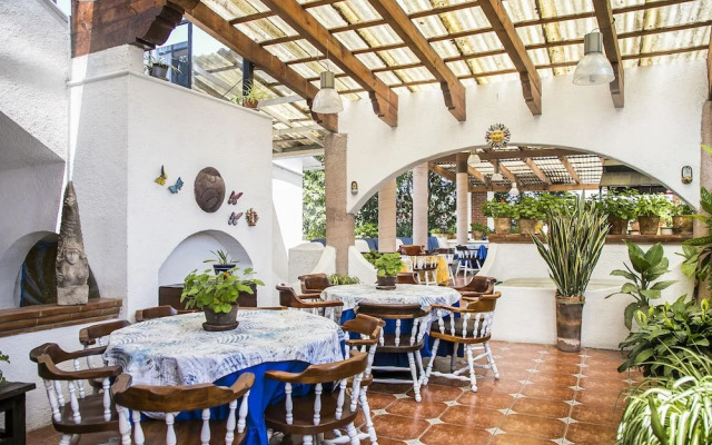 Hotel Tonancalli