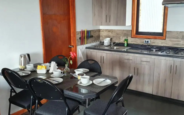 Hostal Chiloe Castro