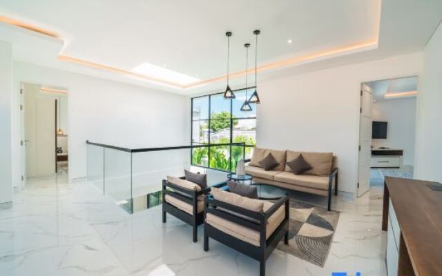 Villa Blue Water by GORO