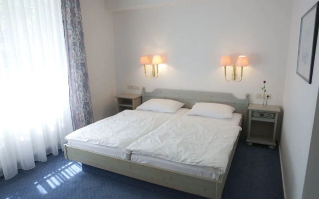 Hotel Landhaus Sterdebüll