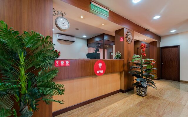 OYO 1152 Hotel Sun INN