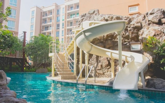 Atlantis Resort Apartments Pattaya