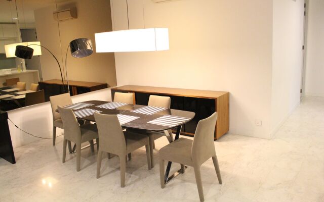 Royal Apartment at Platinum KL