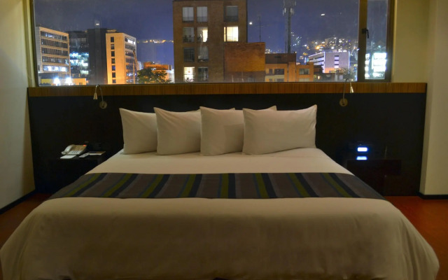 Hotel Madisson Inn Luxury By Geh Suites