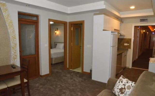 Karacalar Suit Otel