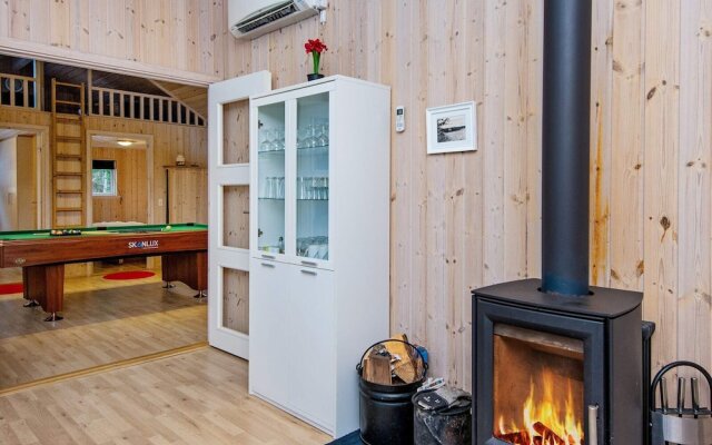 8 Person Holiday Home in Silkeborg