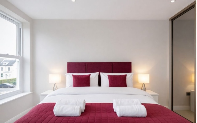 Roomspace Apartments -Trinity House