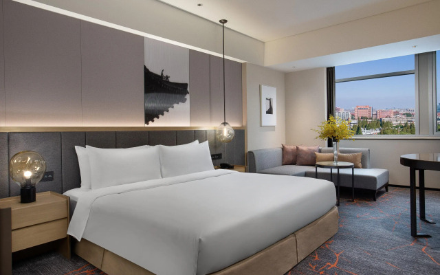 Crowne Plaza Shanghai Fudan by IHG