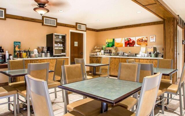 Quality Inn St. Robert - Ft. Leonard Wood