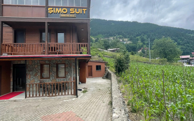 Şimo Suite Otel