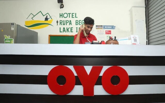 OYO 663 Hotel Rupa Begnas Lake Inn