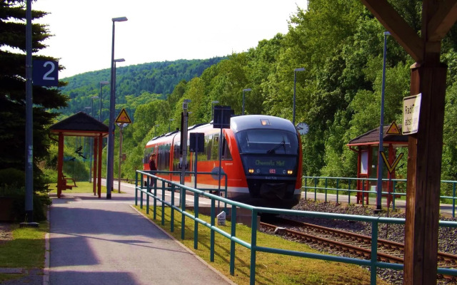 Ferienwohnung Drechsel