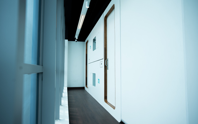 Bobopod Airport CBC Tangerang