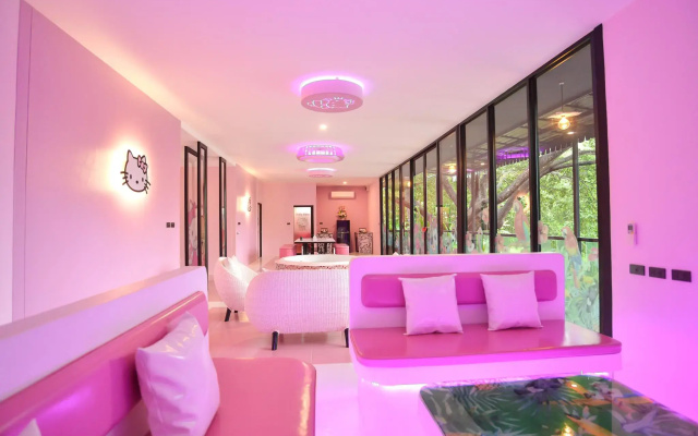 Bed Villa Resort Chaing Rai