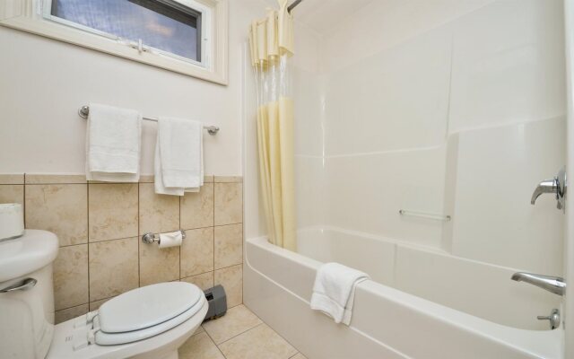 Americas Best Value Inn Providence North Scituate