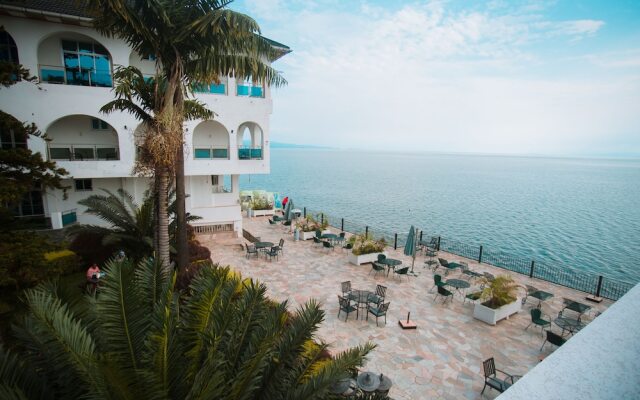 Cap Kivu Hotel