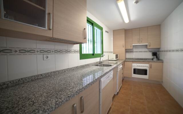 Hotel Apartamentos Manilva Sun
