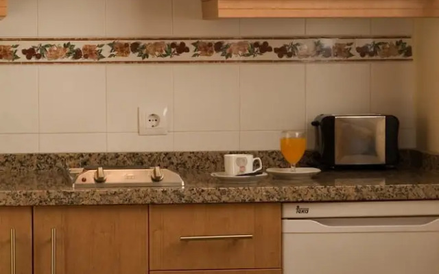 Apartamentos La Fuente