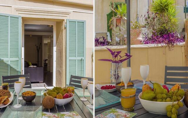 MY CASA JOFFRE 9 - Terrace