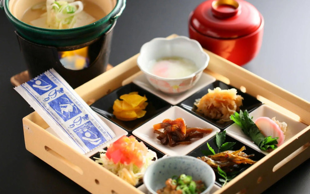 Meiji Onsen Ryokan