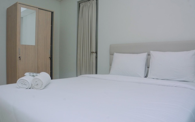 Spacious 3BR Gold Coast Apartment near Shopping PIK Avenue – Guest Rooms – Jakarta