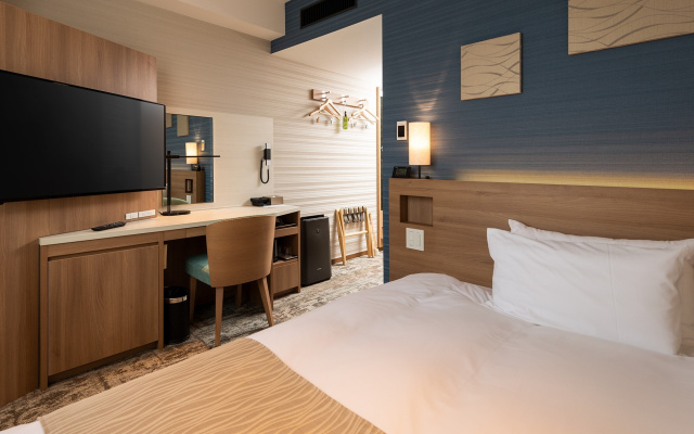 Shizutetsu Hotel Prezio Tokyo Tamachi – Guest Rooms – Tokyo