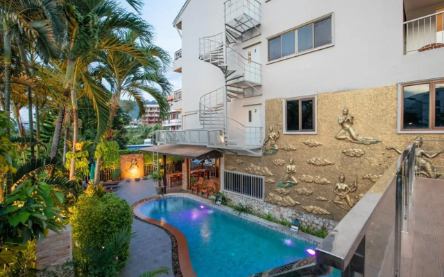 Orchid Garden Hotel