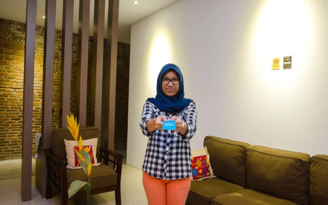 Airy Eco Syariah Gubeng Kertajaya Satu B 4 Surabaya