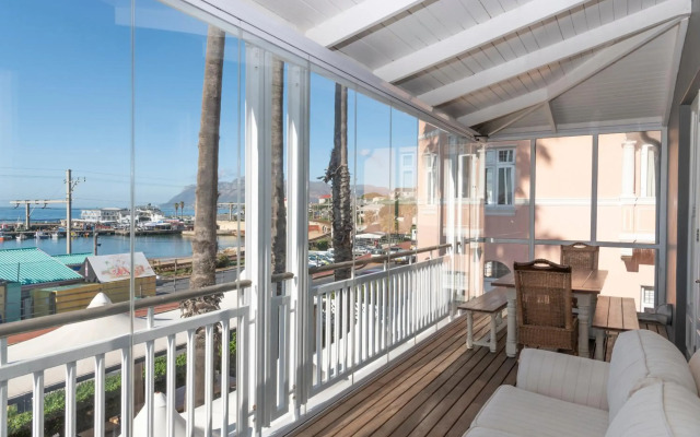 The Majestic Apartment