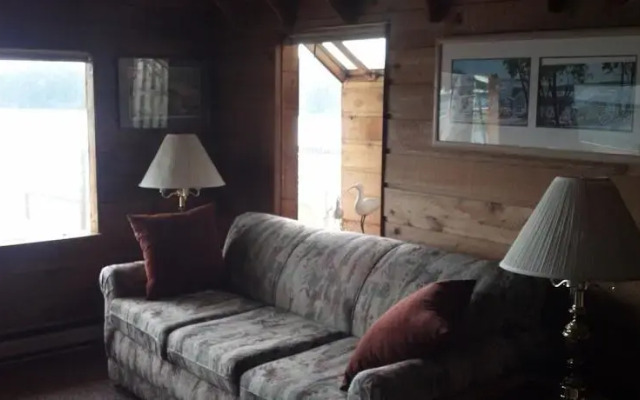 Boardwalk on the Water