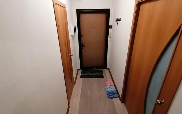 We will stay on Berezhok Street 4