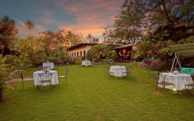 Hill 'N' You - A Boutique Garden Resort