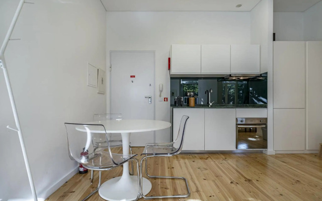 Nomad's Lux - 1BED Avenida Prime Bonfim