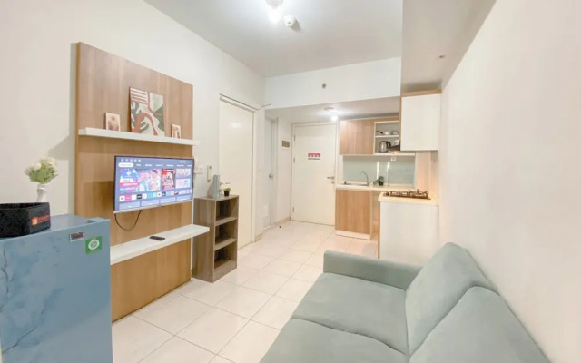 Good And Comfort 2Br At Springlake Summarecon Bekasi Apartment