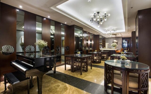 Golden Lotus Boutique Hotel