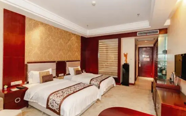 Menghu Holiday Hotel