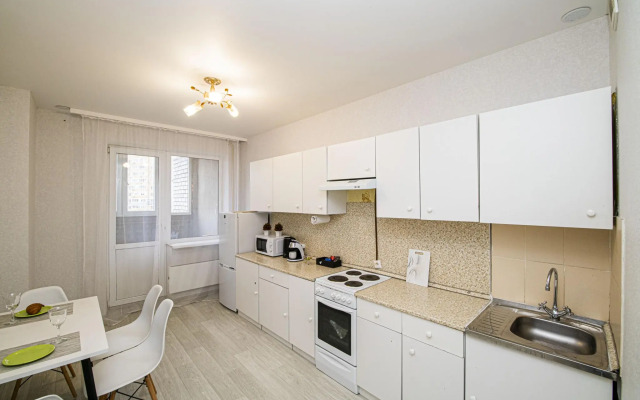 Апартаменты на Волжской Набережной 8