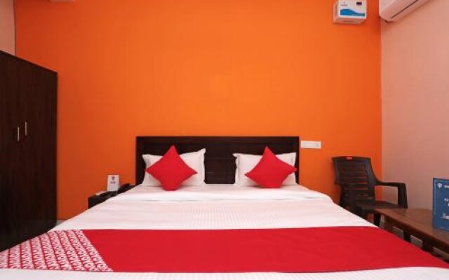 Ap Guest House By OYO Rooms