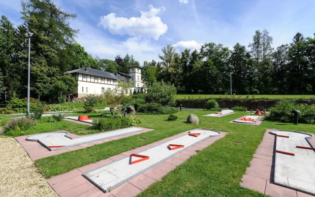 Spa Resort Libverda - Villa Friedland