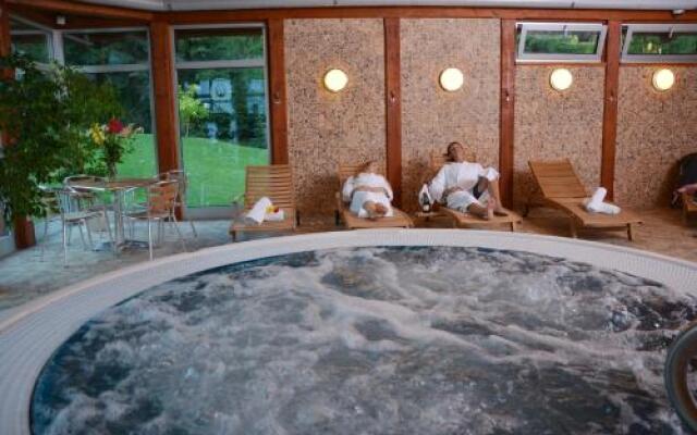 Spa & Wellness Hotel Harmonie