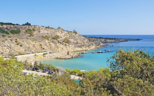 Celine Protaras in Protaras