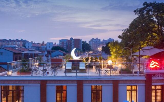 Yuebo Qicheng·Cultural Accommodation (Zhangzhou Gucheng Branch)