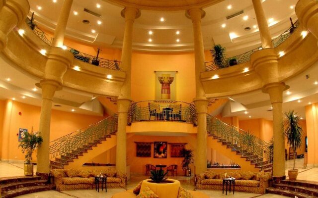 Parrotel Aqua Park Resort Sharm el-Sheikh