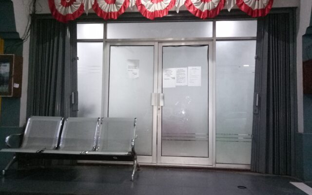 Hotel Syariah Mama Cengkareng