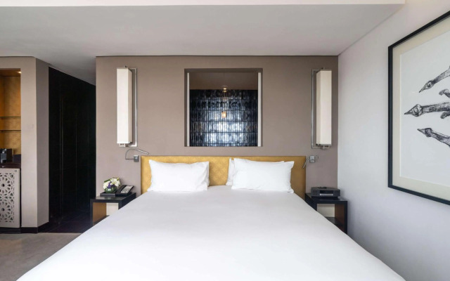 Sofitel Casablanca Tour blanche