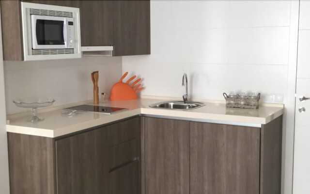 Apartamentos El Morendal Zaaita