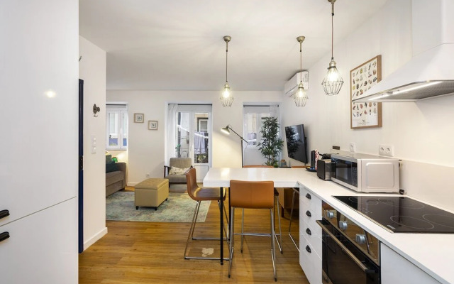Green Street 1-Bed Perfect To Explore Lisbon