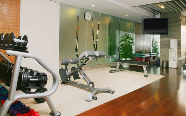 Holiday Inn Beijing Deshengmen by IHG