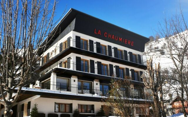 Fantastic Apartment in Valloire Near Ski Lift